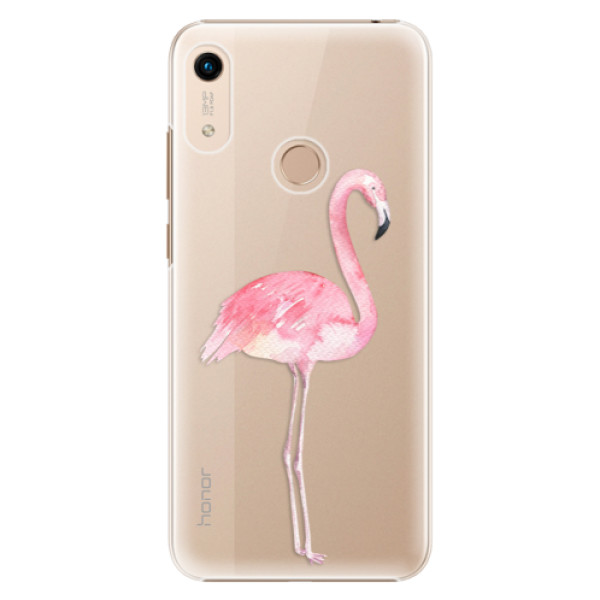 Plastové pouzdro iSaprio - Flamingo 01 - Huawei Honor 8A