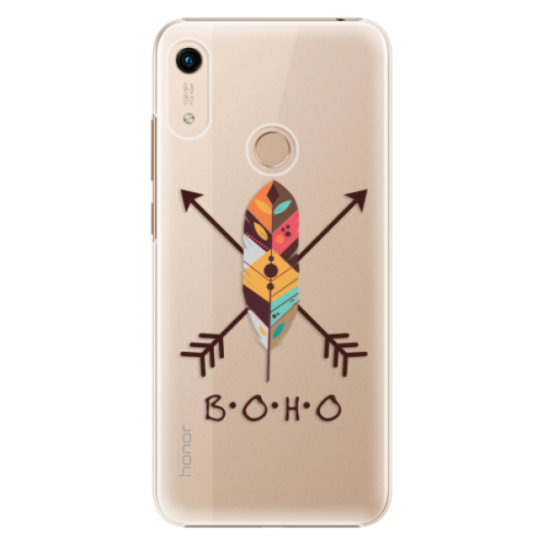 Plastové pouzdro iSaprio - BOHO - Huawei Honor 8A