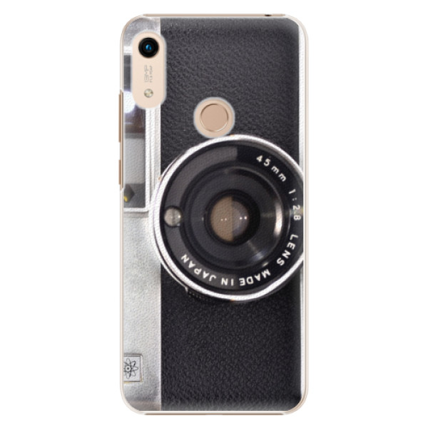 Plastové pouzdro iSaprio - Vintage Camera 01 - Huawei Honor 8A