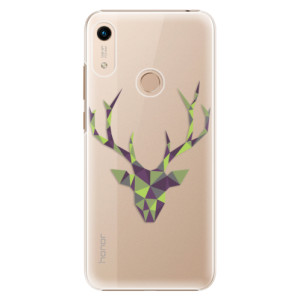 Plastové pouzdro iSaprio - Deer Green na mobil Honor 8A