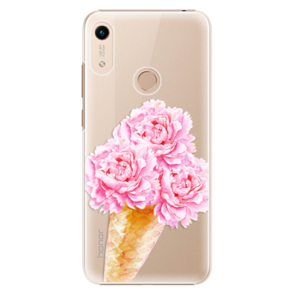 Plastové pouzdro iSaprio - Sweets Ice Cream - Huawei Honor 8A