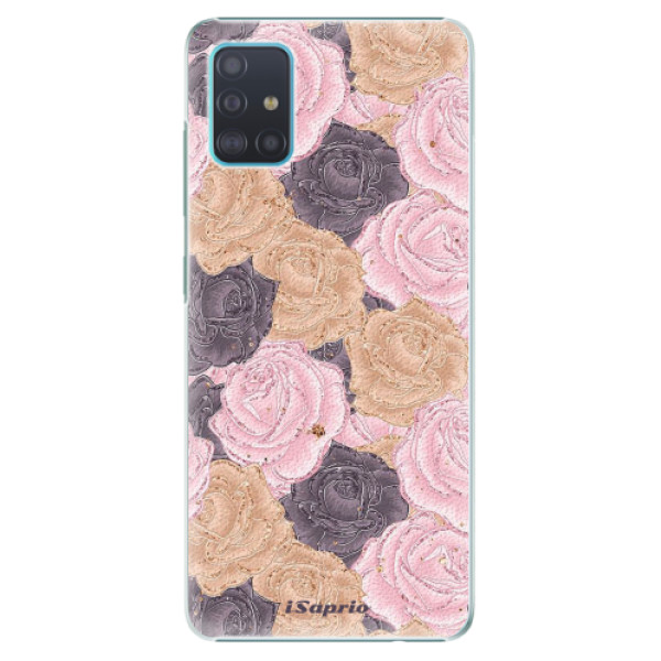 Plastové pouzdro iSaprio - Roses 03 - Samsung Galaxy A51
