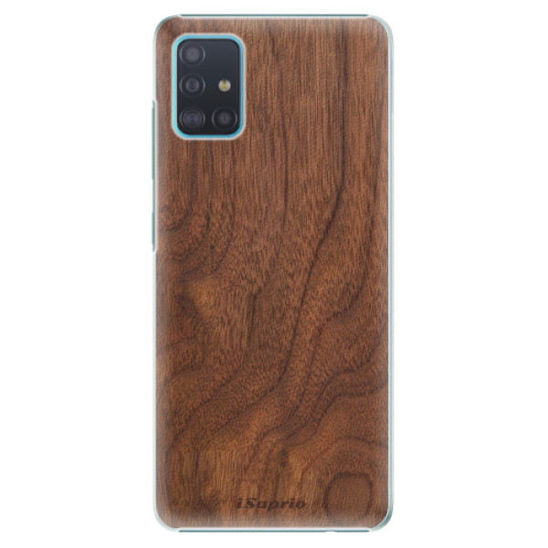 Plastové pouzdro iSaprio - Wood 10 - Samsung Galaxy A51