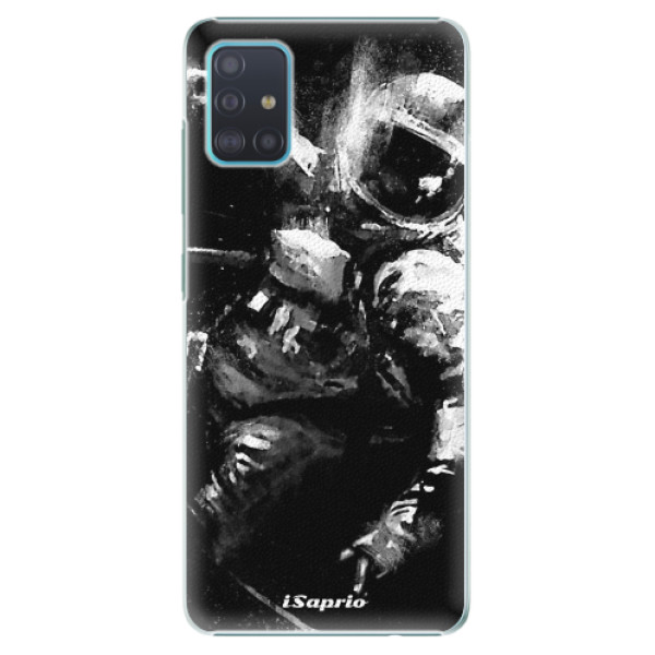 Plastové pouzdro iSaprio - Astronaut 02 - Samsung Galaxy A51
