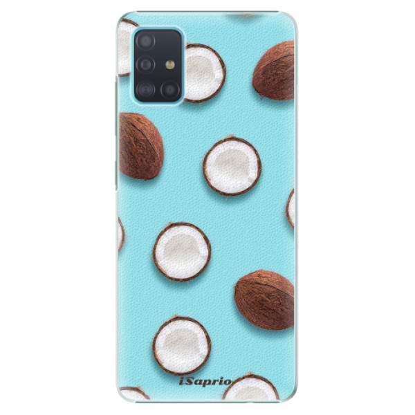 Plastové pouzdro iSaprio - Coconut 01 - Samsung Galaxy A51