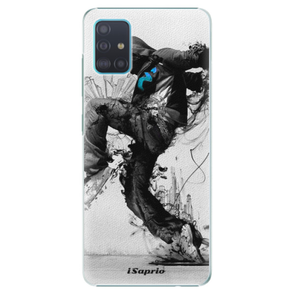 Plastové pouzdro iSaprio - Dance 01 - Samsung Galaxy A51