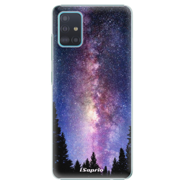 Plastové pouzdro iSaprio - Milky Way 11 - Samsung Galaxy A51