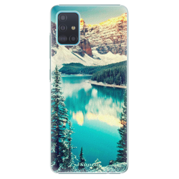 Plastové pouzdro iSaprio - Mountains 10 - Samsung Galaxy A51