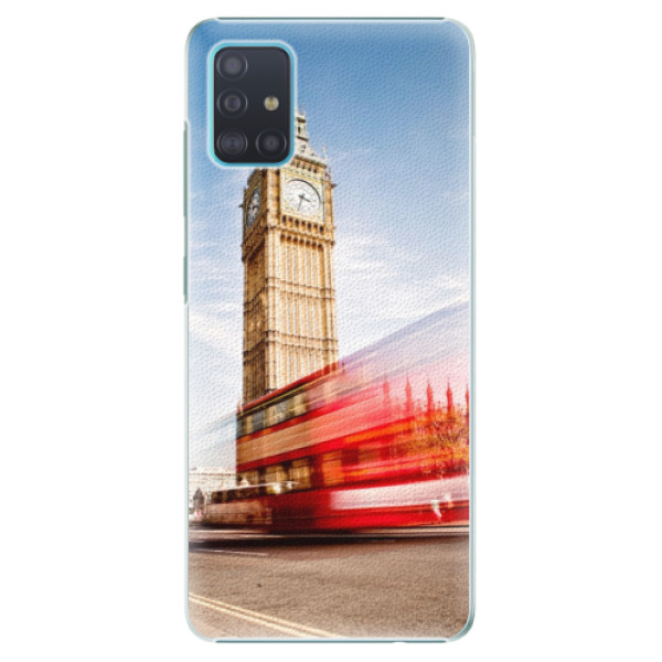 Plastové pouzdro iSaprio - London 01 - Samsung Galaxy A51