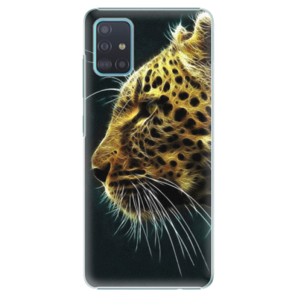 Plastové pouzdro iSaprio - Gepard 02 - Samsung Galaxy A51