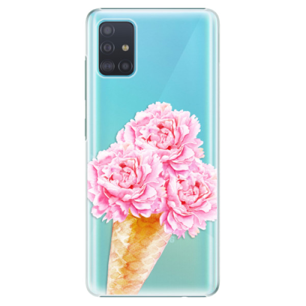 Plastové pouzdro iSaprio - Sweets Ice Cream - Samsung Galaxy A51