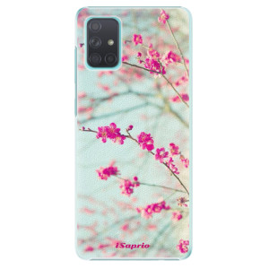 Plastové pouzdro iSaprio - Blossom 01 na mobil Samsung Galaxy A71