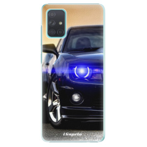 Plastové pouzdro iSaprio - Chevrolet 01 na mobil Samsung Galaxy A71