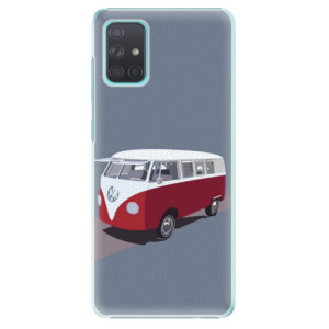 Plastové pouzdro iSaprio - VW Bus na mobil Samsung Galaxy A71