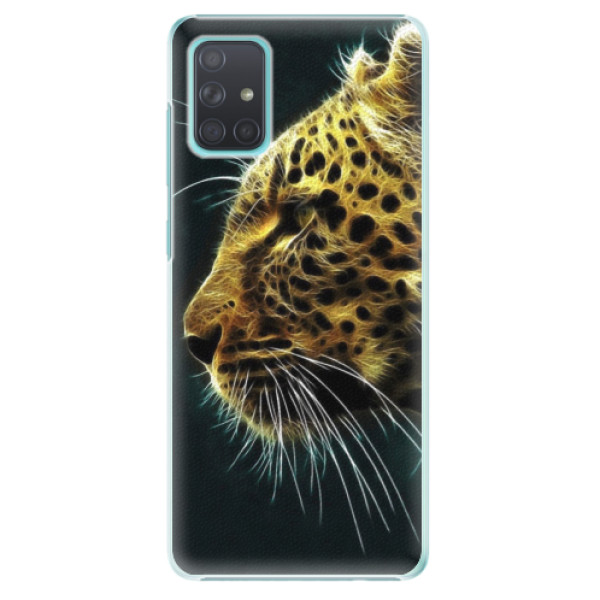 Plastové pouzdro iSaprio - Gepard 02 - Samsung Galaxy A71
