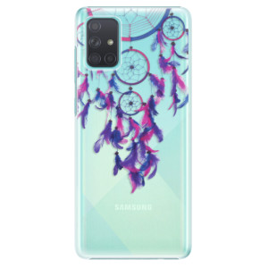 Plastové pouzdro iSaprio - Dreamcatcher 01 na mobil Samsung Galaxy A71