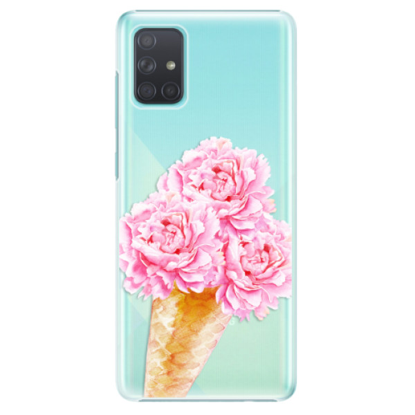 Plastové pouzdro iSaprio - Sweets Ice Cream - Samsung Galaxy A71