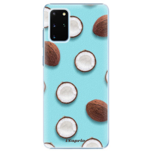 Plastové pouzdro iSaprio - Coconut 01 na mobil Samsung Galaxy S20 Plus