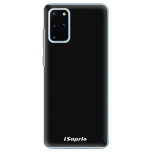Plastové pouzdro iSaprio - 4Pure - černé na mobil Samsung Galaxy S20 Plus