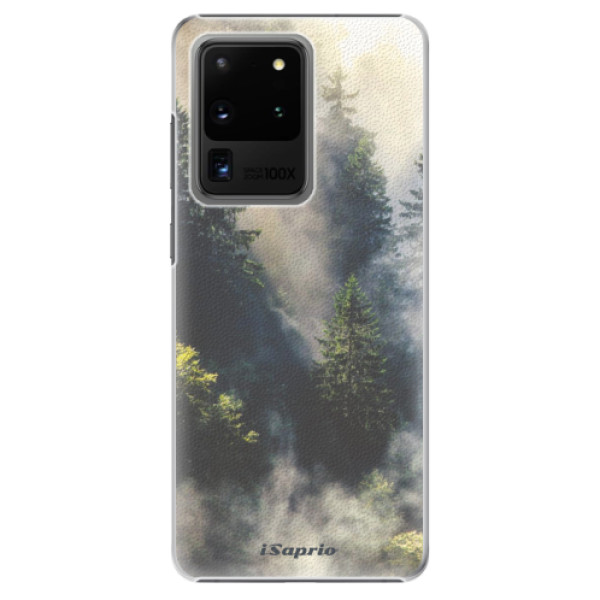 Plastové pouzdro iSaprio - Forrest 01 - Samsung Galaxy S20 Ultra