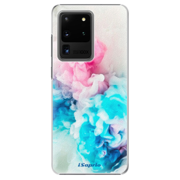 Plastové pouzdro iSaprio - Watercolor 03 - Samsung Galaxy S20 Ultra