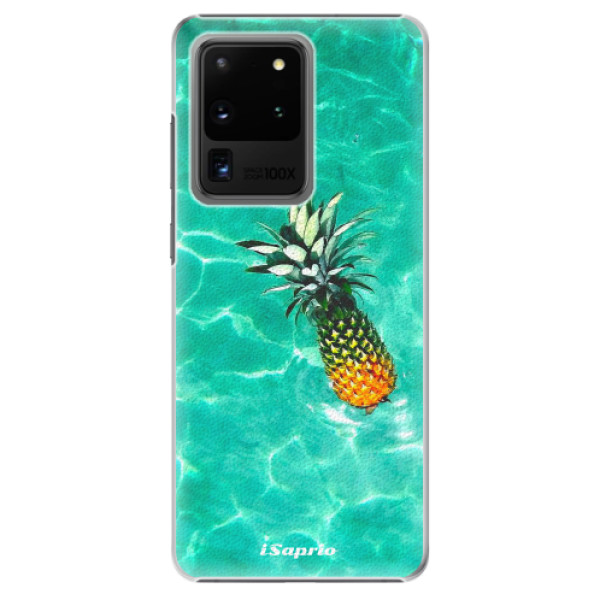 Plastové pouzdro iSaprio - Pineapple 10 - Samsung Galaxy S20 Ultra