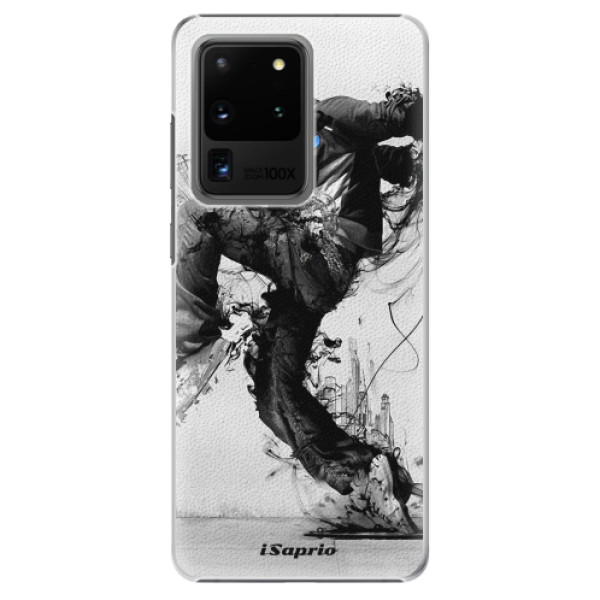 Plastové pouzdro iSaprio - Dance 01 - Samsung Galaxy S20 Ultra