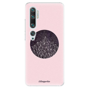Plastové pouzdro iSaprio - Digital Mountains 10 na mobil Xiaomi Mi Note 10 / Note 10 Pro