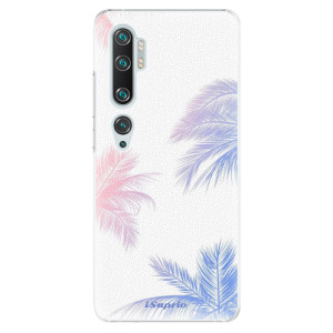 Plastové pouzdro iSaprio - Digital Palms 10 na mobil Xiaomi Mi Note 10 / Note 10 Pro