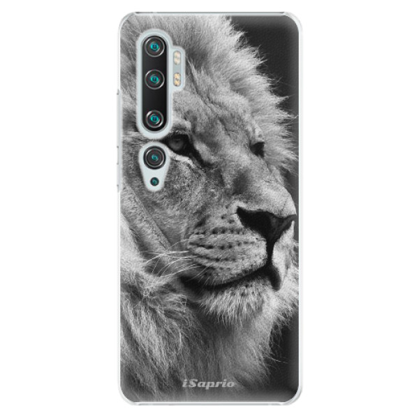 Plastové pouzdro iSaprio - Lion 10 - Xiaomi Mi Note 10 / Note 10 Pro