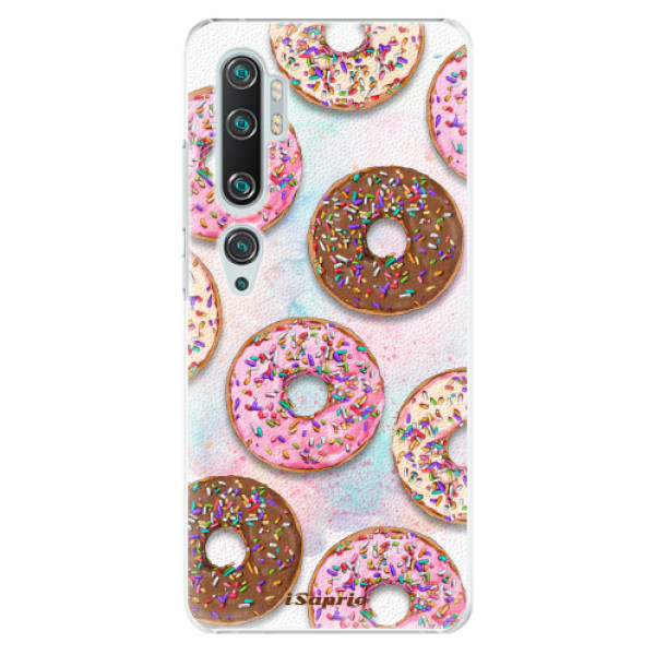 Plastové pouzdro iSaprio - Donuts 11 - Xiaomi Mi Note 10 / Note 10 Pro