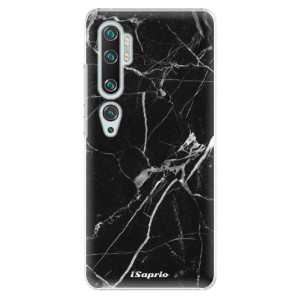 Plastové pouzdro iSaprio - Black Marble 18 na mobil Xiaomi Mi Note 10 / Note 10 Pro