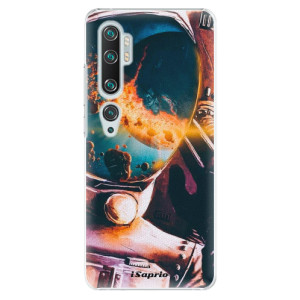 Plastové pouzdro iSaprio - Astronaut 01 na mobil Xiaomi Mi Note 10 / Note 10 Pro