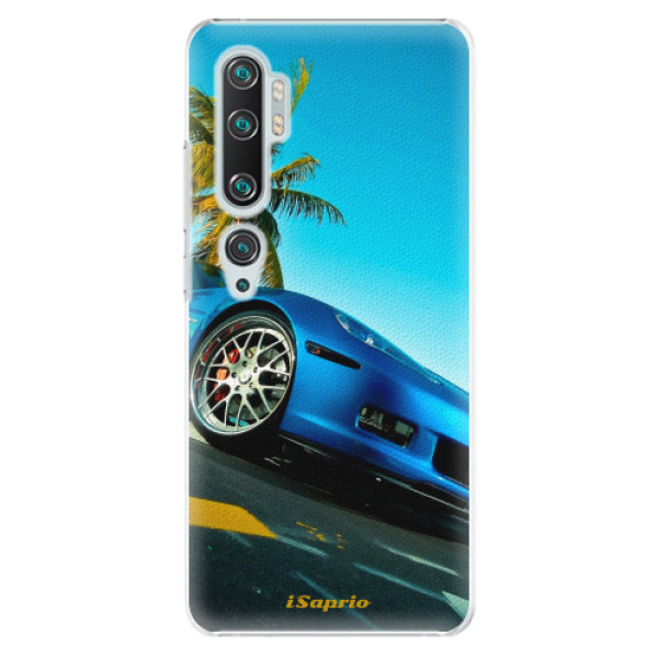 Plastové pouzdro iSaprio - Car 10 - Xiaomi Mi Note 10 / Note 10 Pro