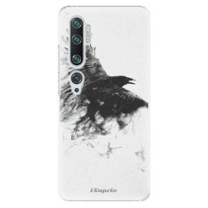 Plastové pouzdro iSaprio - Dark Bird 01 na mobil Xiaomi Mi Note 10 / Note 10 Pro