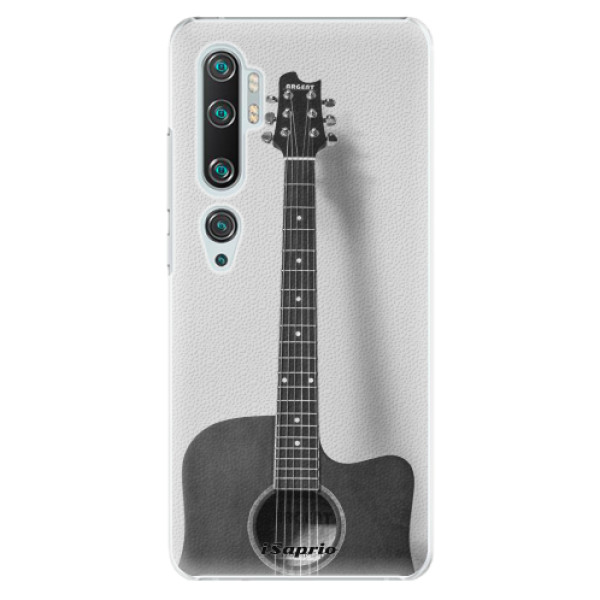 Plastové pouzdro iSaprio - Guitar 01 - Xiaomi Mi Note 10 / Note 10 Pro