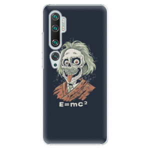Plastové pouzdro iSaprio - Einstein 01 na mobil Xiaomi Mi Note 10 / Note 10 Pro