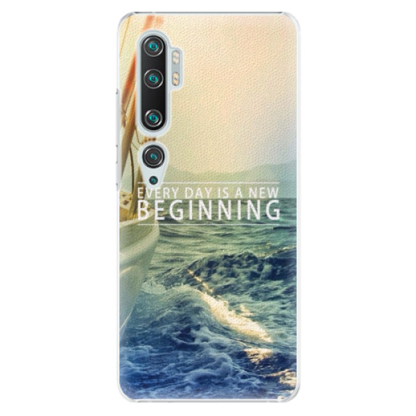 Plastové pouzdro iSaprio - Beginning - Xiaomi Mi Note 10 / Note 10 Pro
