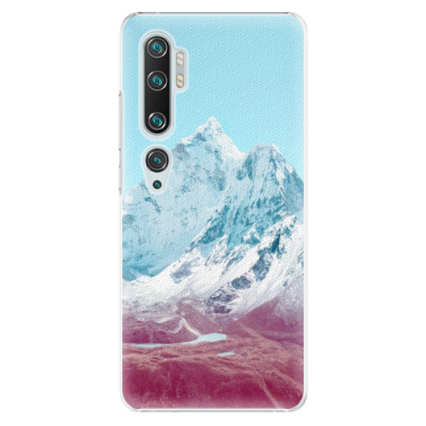 Plastové pouzdro iSaprio - Highest Mountains 01 - Xiaomi Mi Note 10 / Note 10 Pro