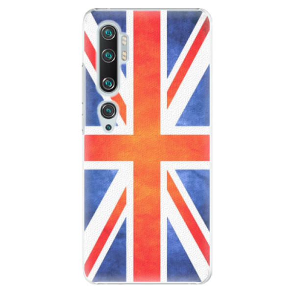 Plastové pouzdro iSaprio - UK Flag - Xiaomi Mi Note 10 / Note 10 Pro
