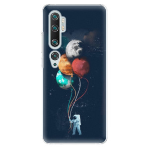 Plastové pouzdro iSaprio - Balloons 02 na mobil Xiaomi Mi Note 10 / Note 10 Pro