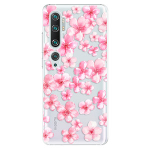 Plastové pouzdro iSaprio - Flower Pattern 05 na mobil Xiaomi Mi Note 10 / Note 10 Pro