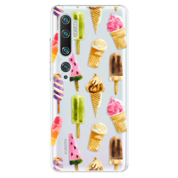 Plastové pouzdro iSaprio - Ice Cream - Xiaomi Mi Note 10 / Note 10 Pro