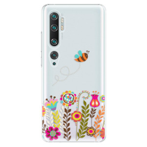 Plastové pouzdro iSaprio - Bee 01 na mobil Xiaomi Mi Note 10 / Note 10 Pro