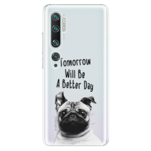 Plastové pouzdro iSaprio - Better Day 01 na mobil Xiaomi Mi Note 10 / Note 10 Pro