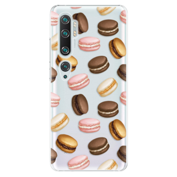 Plastové pouzdro iSaprio - Macaron Pattern - Xiaomi Mi Note 10 / Note 10 Pro