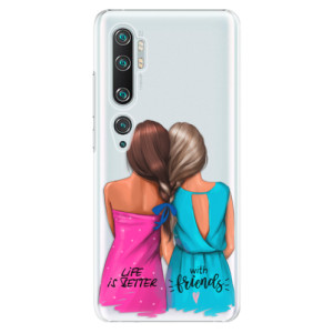Plastové pouzdro iSaprio - Best Friends na mobil Xiaomi Mi Note 10 / Note 10 Pro