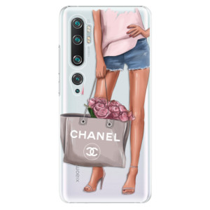 Plastové pouzdro iSaprio - Fashion Bag na mobil Xiaomi Mi Note 10 / Note 10 Pro