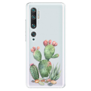 Plastové pouzdro iSaprio - Cacti 01 na mobil Xiaomi Mi Note 10 / Note 10 Pro