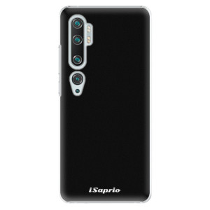 Plastové pouzdro iSaprio - 4Pure - černé na mobil Xiaomi Mi Note 10 / Note 10 Pro